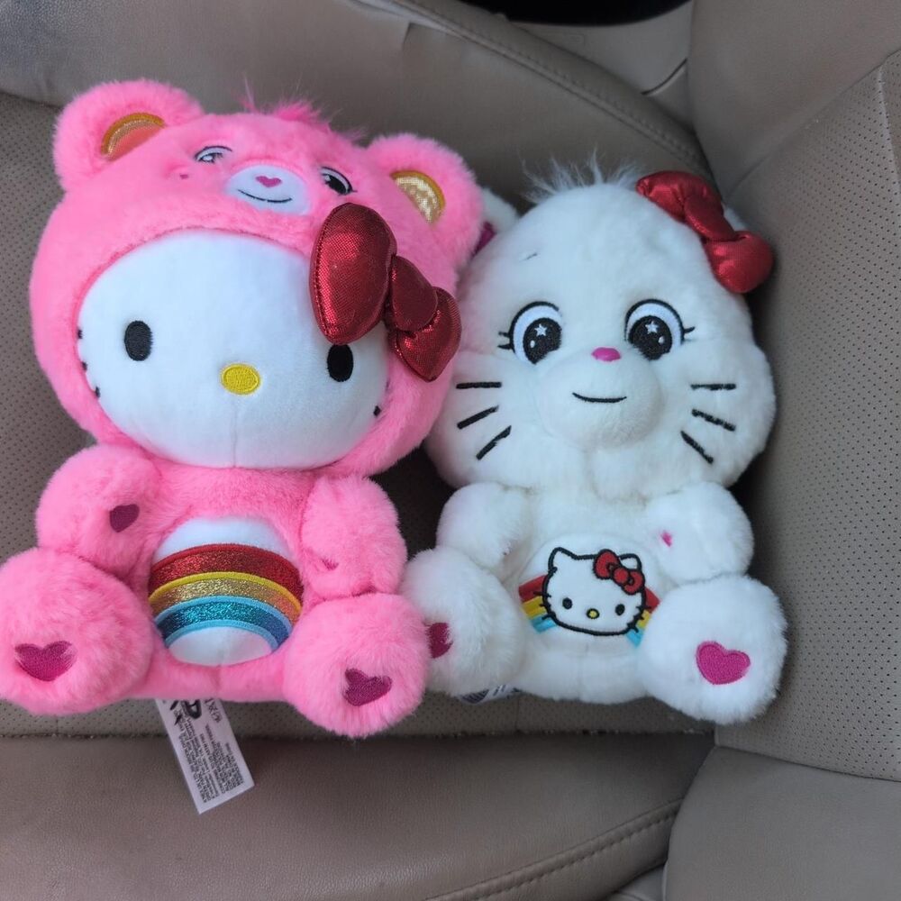 Sanrio multi Stuffed-animals